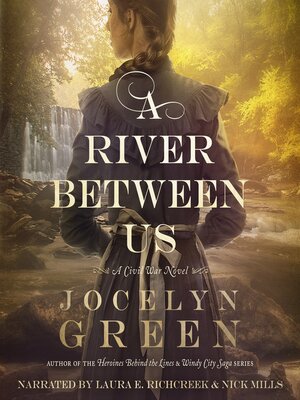 cover image of A River Between Us